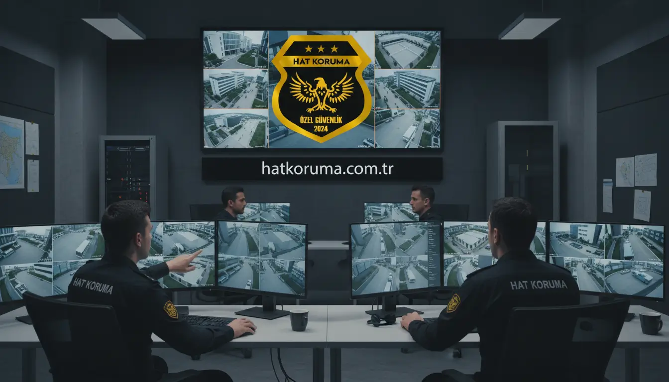 Hatay Güvenlik Firmaları Arasında Öne Çıkan Profesyonel Çözümler