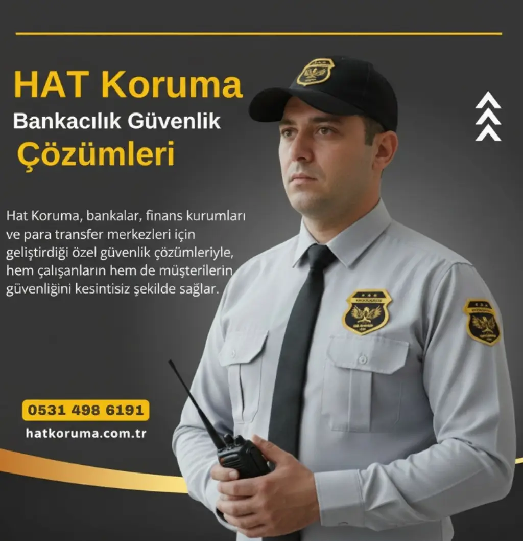 Bankacılık Güvenlik Çözümleri
