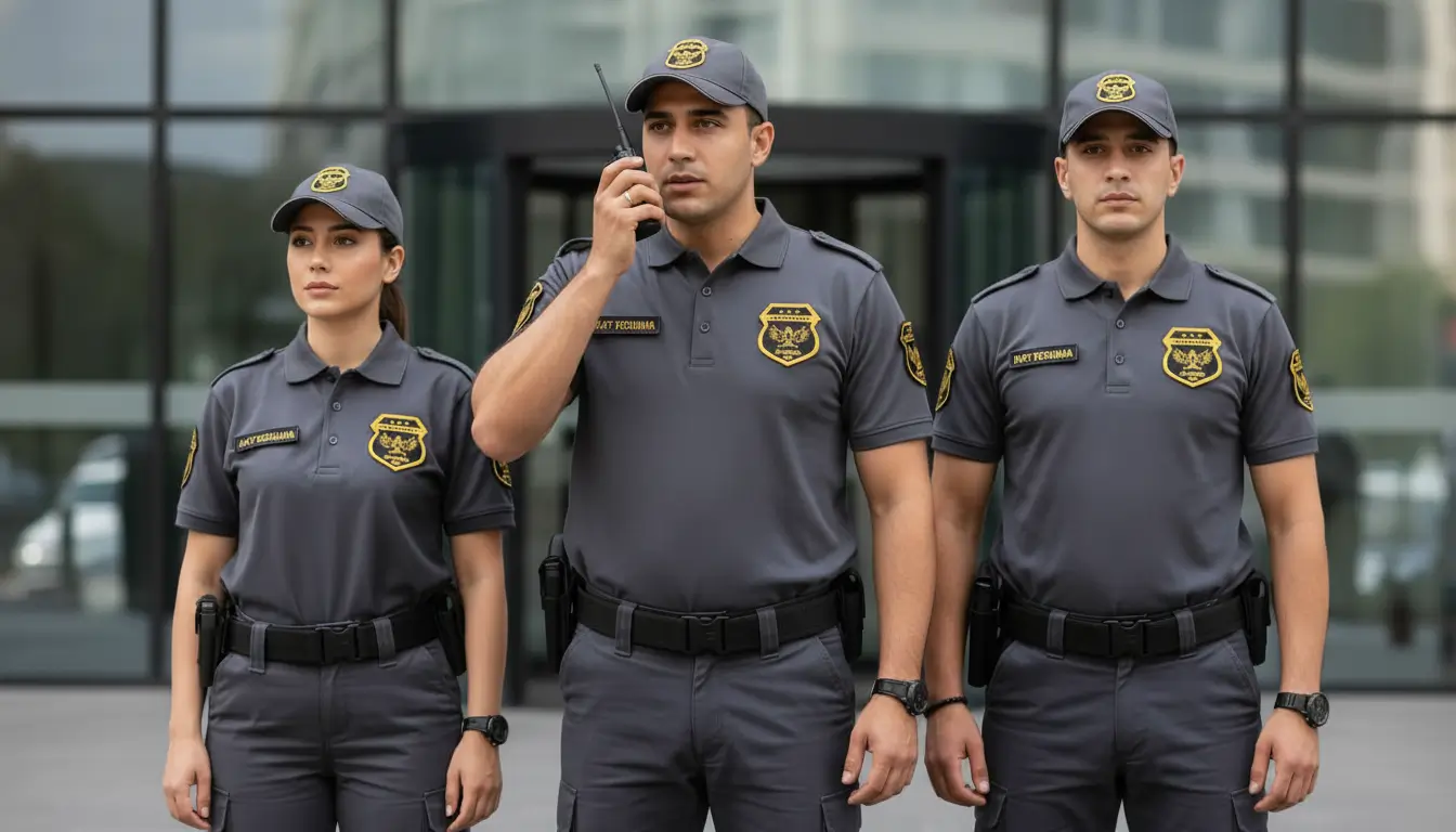 Özel Güvenlik Hizmeti