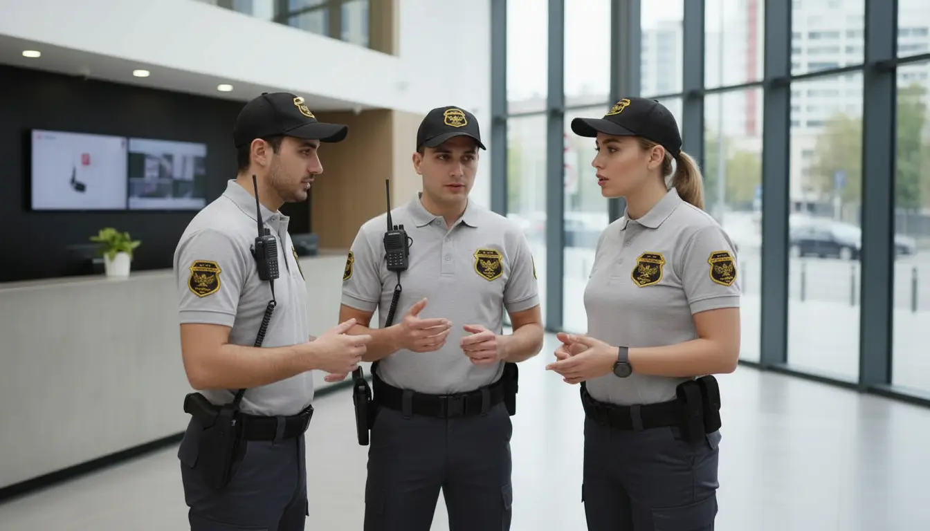 Güvenlik Danışmanlığı